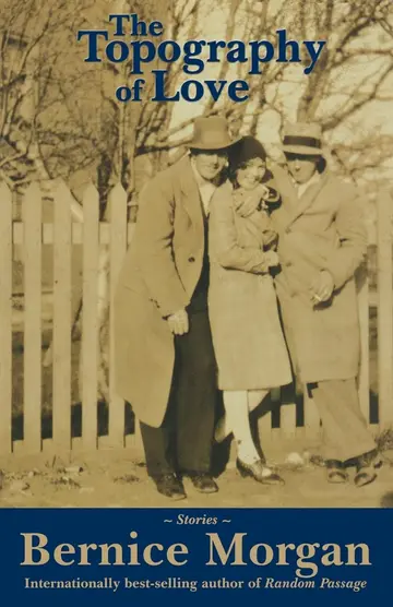 Cover of The Topography of Love