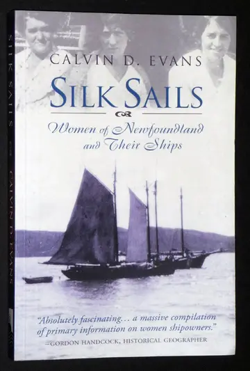 Cover of Silk Sails