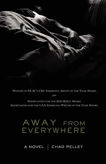 Cover of Away from Everywhere