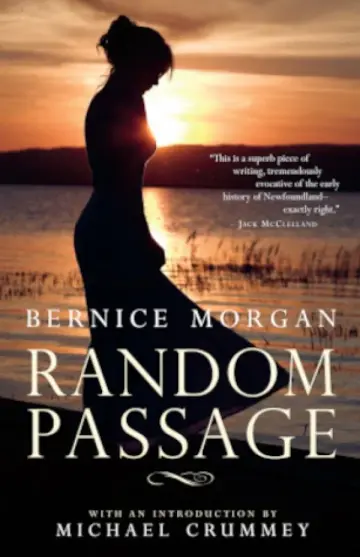 Cover of Random Passage