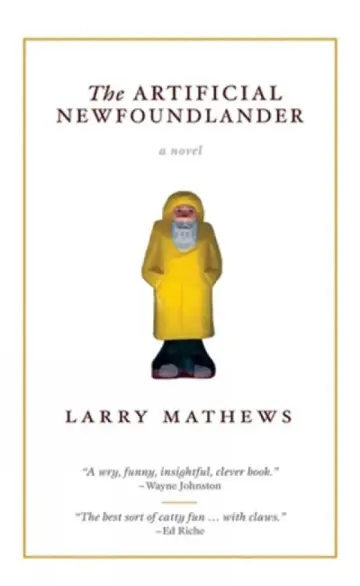 Cover of The Artificial Newfoundlander