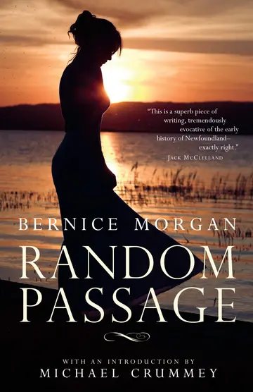 Cover of Random Passage