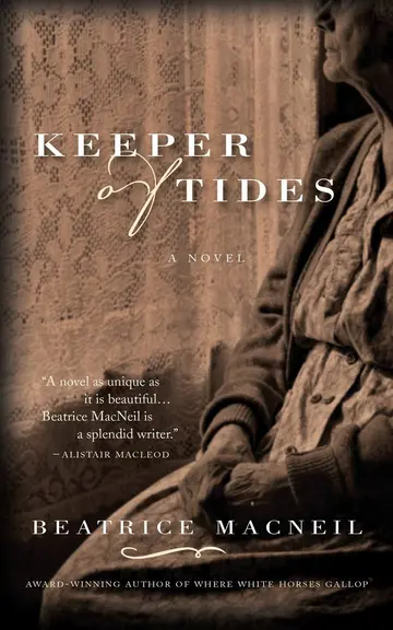 Cover of Keeper of Tides