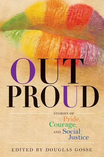 Cover of Out Proud