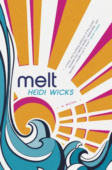 Cover of Melt