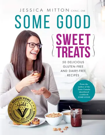 Cover of Some Good Sweet Treats