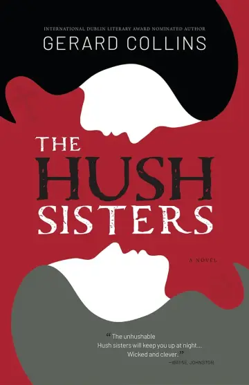 Cover of The Hush Sisters