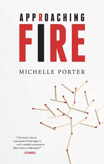 Cover of Approaching Fire