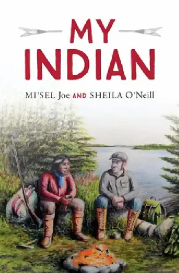 Cover of My Indian