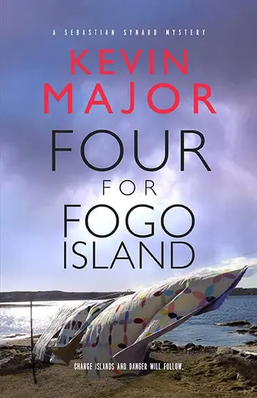 Cover of Four for Fogo Island