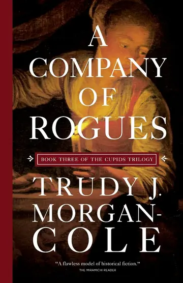 Cover of A Company of Rogues