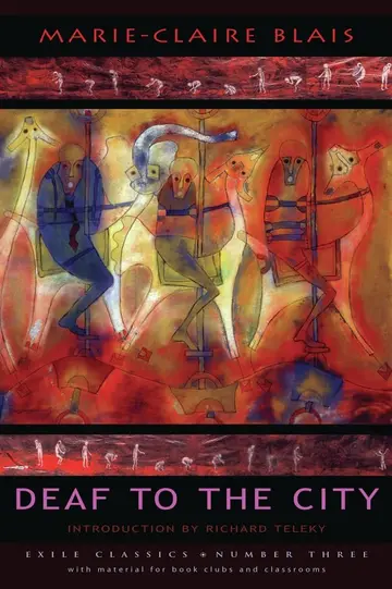Cover of Deaf to the City