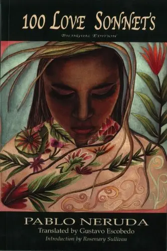 Cover of 100 Love Sonnets