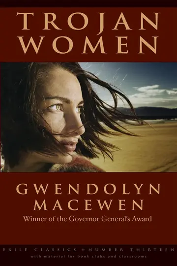 Cover of Trojan Women