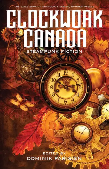 Cover of Clockwork Canada
