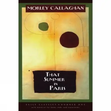 Cover of That Summer in Paris