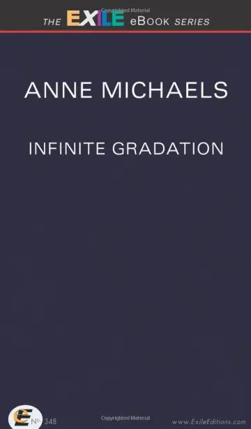 Cover of Infinite Gradation