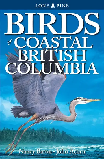 Cover of Birds of Coastal British Columbia