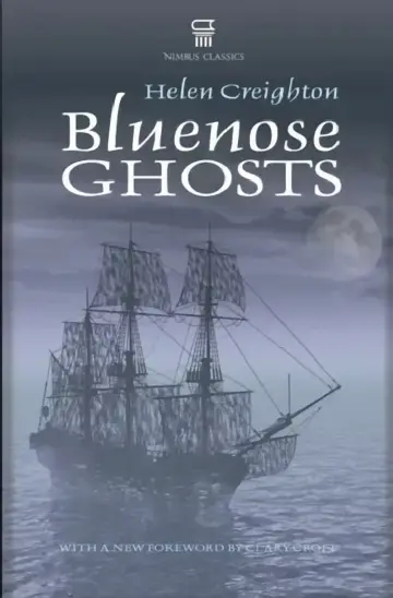 Cover of Bluenose Ghosts
