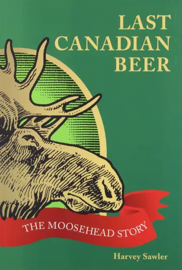 Cover of The Last Canadian Beer
