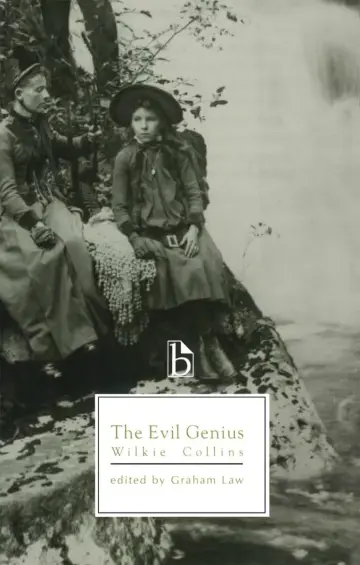 Cover of The Evil Genius