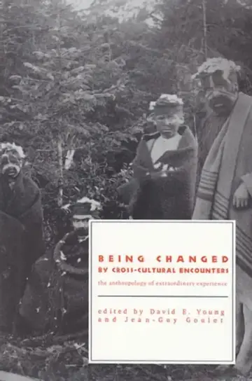 Cover of Being Changed by Cross-Cultural Encounters