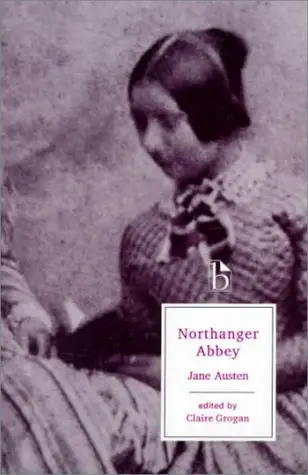 Cover of Northanger Abbey
