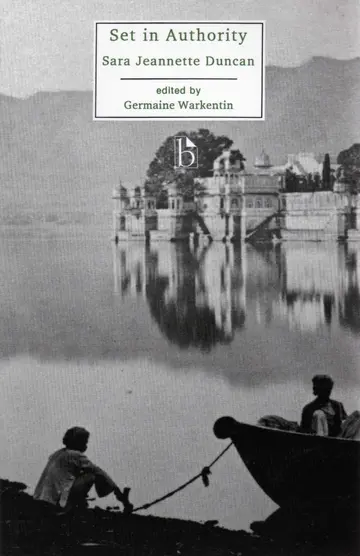 Cover of Set in Authority