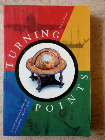 Cover of Turning Points