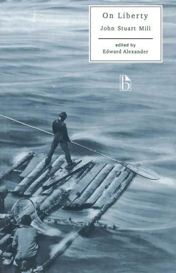 Cover of On Liberty