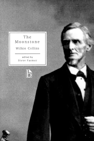 Cover of The Moonstone