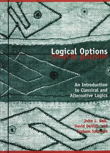 Cover of Logical Options