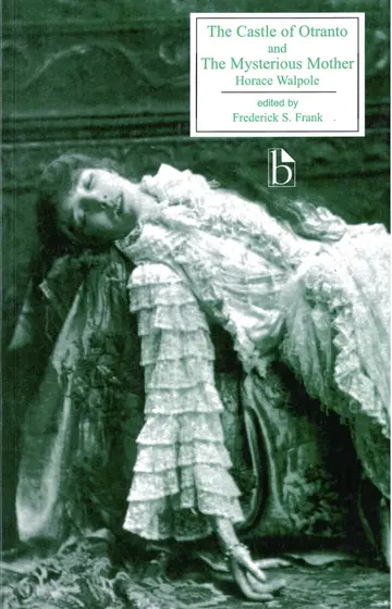 Cover of The Castle of Otranto and the Mysterious Mother
