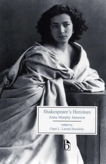 Cover of Shakespeare's Heroines