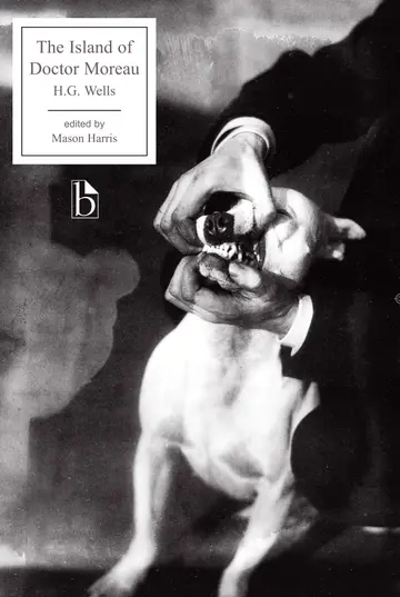 Cover of The Island of Doctor Moreau