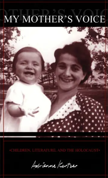 Cover of My Mother's Voice