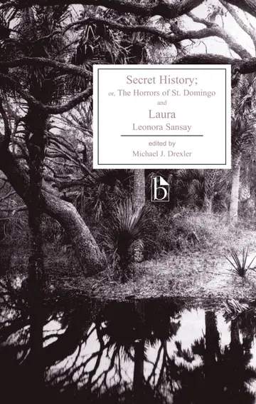 Cover of Secret History and Laura