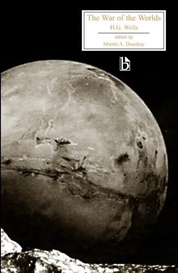 Cover of The War of the Worlds
