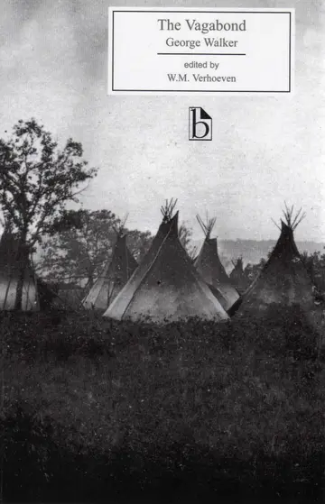 Cover of The Vagabond