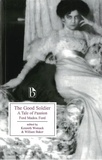Cover of The Good Soldier