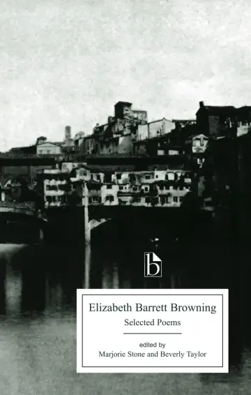Cover of Elizabeth Barrett Browning
