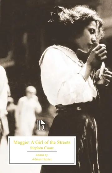 Cover of Maggie