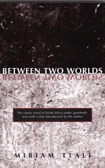 Cover of Between Two Worlds