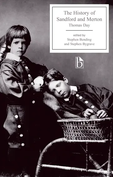 Cover of The History of Sandford and Merton