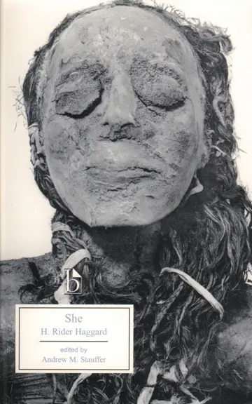 Cover of She