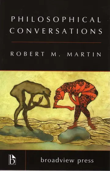 Cover of Philosophical Conversations
