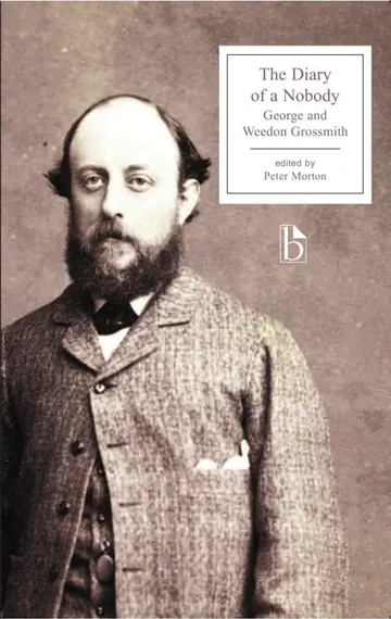 Cover of The Diary of a Nobody