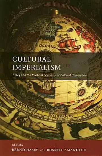 Cover of Cultural Imperialism
