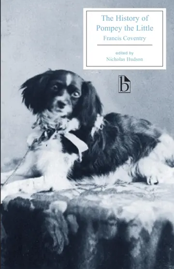 Cover of The History of Pompey the Little
