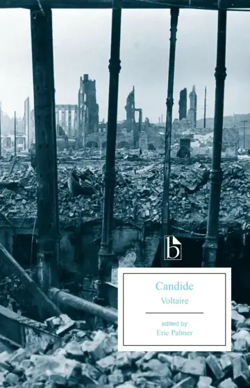 Cover of Candide